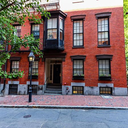 Charming & Stylish Studio On Beacon Hill #15 Boston Exterior photo