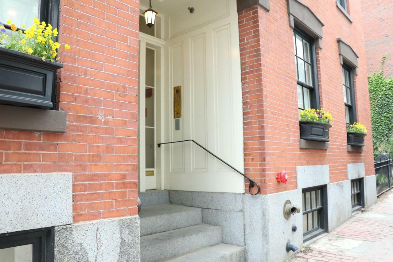 Charming & Stylish Studio On Beacon Hill #15 Boston Exterior photo
